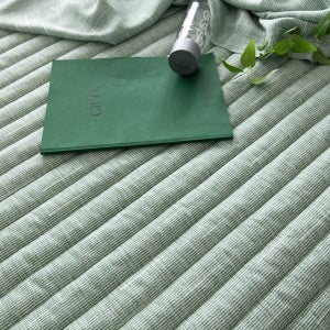 시원한 프리미엄 인견 단면 패드[스텔라] 2 color / 5cm 누빔[시원한 여름 이불(냉장고 쿨링 누빔 킹사이즈 패밀리사이즈 맞춤)]