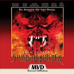 Bram Stoker’s Shadowbuilder (브램 스토커 샤도우 빌더)(한글무자막)(Blu-ray)