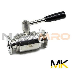 MK 쎄니타리 퀵 밸브 2페럴 (SUS304)