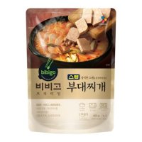 CJ제일제당 비비고 스팸 부대찌개 460g