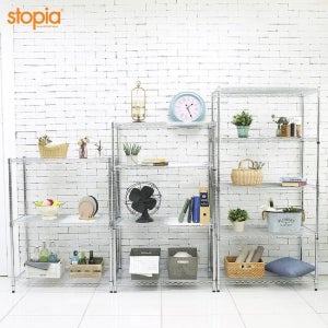 메탈랙 900 3단 25파이 900x450x1200