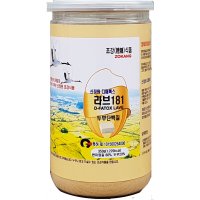 신정원 조강바이오틱스 분말 두부단백질 라브 181