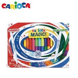 까리오까 매직 마카 종합세트 20색 세트