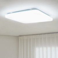 LED 심폴 사각 인테리어 방등 2type -LG모듈/무상1년 방문AS.,시티 LED 50W / 60W 심플 사각 방등 직부