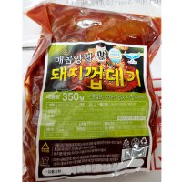 매콤양념돼지껍데기 350g