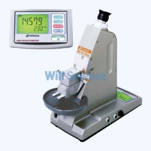 ATAGO 아타고 ABBE 굴절계 아베굴절계 DR-A1-Plus(1311)