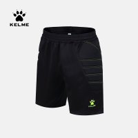 KELME 키즈 골키퍼 바지 축구 저지 반바지 유니폼 트레이닝 슈트 세트 Chlid K15Z408C