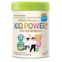 롯데푸드 키드파워 에이플러스 750g