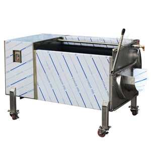 무우 당근세척기 YD710