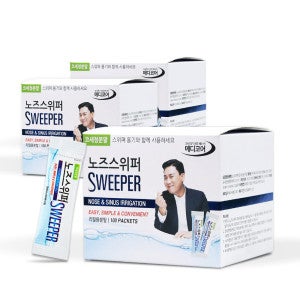 노즈스위퍼 노즈스위퍼 코세정분말 (300포) /대용량특가