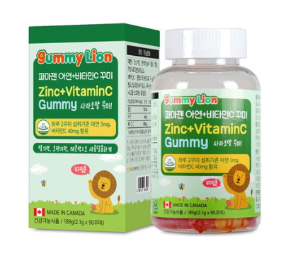 <b>파마젠</b> 아연 <b>비타민C</b> 2.1g x 90꾸미