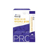 이너셋 장건강 프로바이오틱스 올린원 3g x 30포