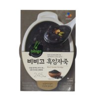 CJ제일제당 비비고 흑임자죽 280g