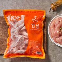 (새벽배송 가능상품)[냉동] 마니커 IQF 안심 1kg