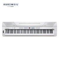 커즈와일 KA90 88건반 디지털피아노 흰색 Kurzweil KA-90 Stage Piano White 88key 풀웨이티드해머