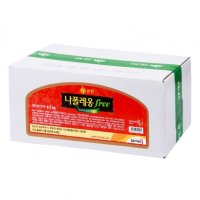 큐원 나폴레옹프리 마가린 4.5kg