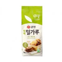 큐원 박력밀가루 1kg (박력분)