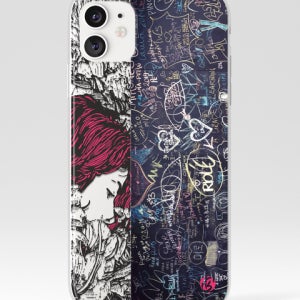 [기키] [투명케이스] Message No.17 아이폰케이스 갤럭시케이스