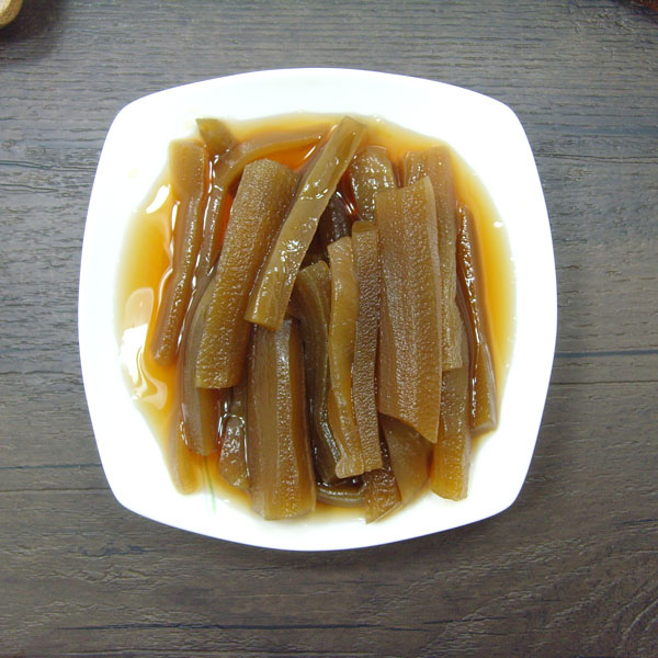 Gungchae Jeorim (Stem Lettuce Pickle) 1kg, Pickled Side Dish
