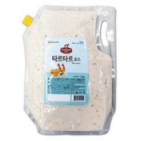 대상 쉐프원 할라피뇨 타르타르소스 2kg