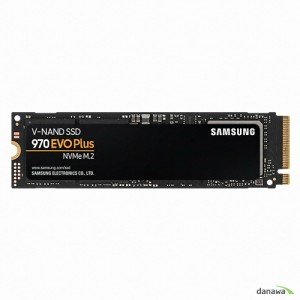 삼성전자 970 EVO Plus M.2 NVMe (2TB)