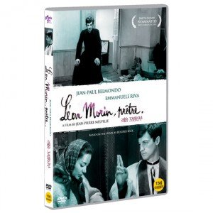 [DVD] 레옹 모랭신부 (Leon Morin, Pretre, Leon Morin, Priest)- 쟝뽈벨몽도, 엠마누엘리바