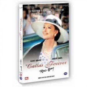 [DVD] 칼라스 포에버 (오링박스) [Callas Forever] - 프랑코제피렐리, 화니아르당, 제레미아이언스