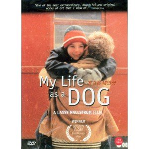 [DVD] 개같은 내인생 (My Life As A Dog)- 안톤글랜제리어스, 토마스본브롬슨