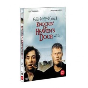 [DVD] 노킹 온 헤븐스 도어 (Knockin’ On Heaven’s Door)- 틸슈바이거, 잔조세프리퍼스