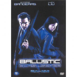 [DVD] 엑스대세버 (Ballistic: Ecks Vs. Sever)- 안토니오반데라스, 루시루