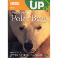 [DVD] BBC 와일드라이프스페셜: 북극곰 (Polar Bear)- 하드커버 Book타입