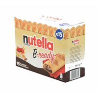 Nutella and Go 누텔라 앤 고 B-ready 초코잼이 파이 15개