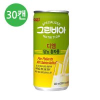 그린비아 정식품 그린비아 DM / 디엠 / 당뇨식 200ml X 30캔