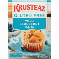 Krusteaz Blueberry Muffin Mix 크러스티즈 블루베리 머핀 믹스 445g 1개