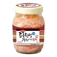 광천 새우육젓 1kg