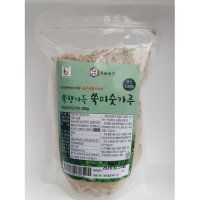 조움농산 쑥향가득 쑥 미숫가루 500g  1팩