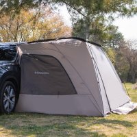 아이두젠 패스트캠프 모빌리티 A1 차박 쉘터 도킹 카 차량용 텐트