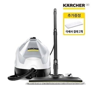 [카처]스팀청소기 고압스팀