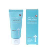 이안셀 올데이 디펜스 톤업 선 블록 50g(SPF50+)