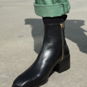 Ankle boots_Adela R1686_4cm