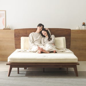 게타 게타 네이처퍼스트 천연라텍스 매트리스 토퍼 10cm