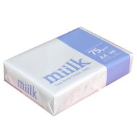 한국제지 MIILK A4 복사용지 75g 500매