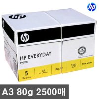 HP A3용지 80g 복사용지 1BOX 2500매