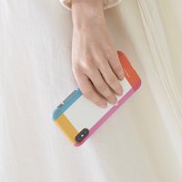 레더굿즈 Mondrian Phonecase 핸드폰케이스