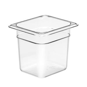 (CAMBRO) 캠웨어 푸드팬 (GN 1/6, One-Sixth 사이즈) / 60CW-시리즈