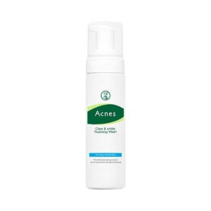 아크네스 클리어&화이트 포밍워시 150ml