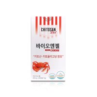 바이오엔젤 키토산 400mg x 180캡슐