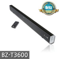 [브리츠] [브리츠 공식대리점] BZ-T3600 사운드 Soundbar 블루투스스피커 TV 사운드바 스피커 홈시어