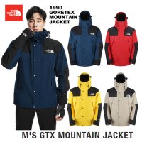 노스페이스 마운틴 자켓 GTX 고어텍스 바람막이 자켓 NJ2GK00