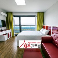 제주신화메리어트호텔 디럭스 킹 테슬라S90D(EV) 제주3박4에어카 제주도버기카